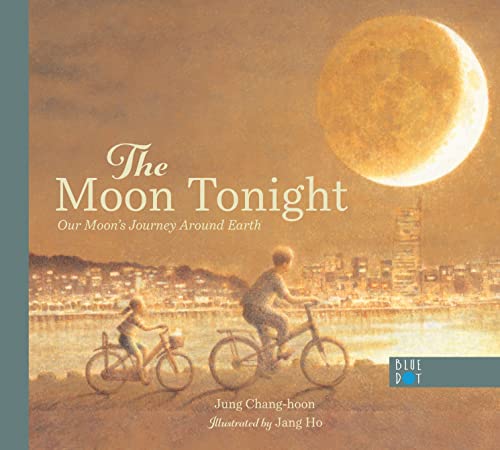 cover image The Moon Tonight: Our Moon’s Journey Around Earth