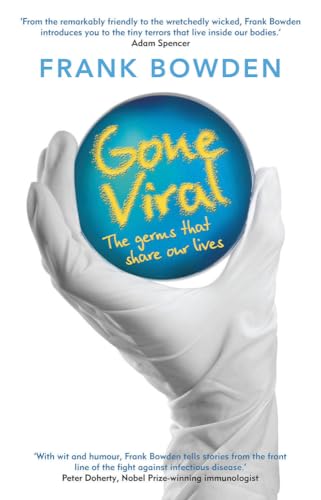 cover image Gone Viral: The Germs that Share Our Lives