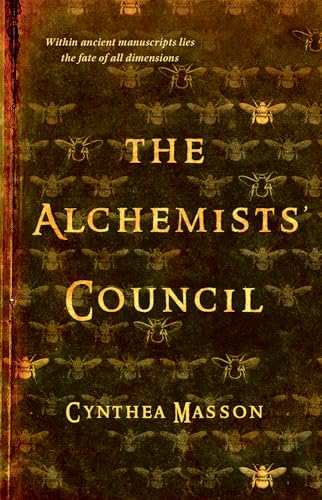 cover image The Alchemists’ Council