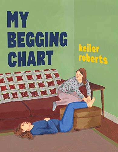 cover image My Begging Chart