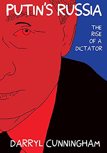 cover image Putin’s Russia: The Rise of a Dictator