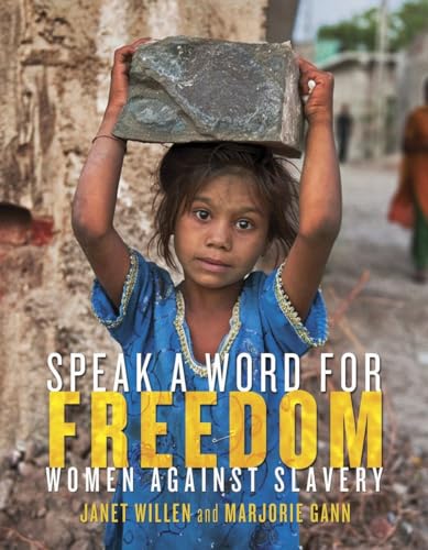 cover image Speak a Word for Freedom: Women Against Slavery