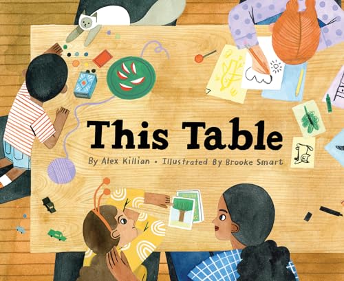 cover image This Table