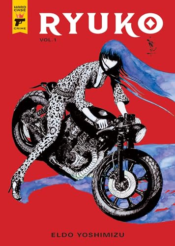 cover image Ryuko, Vol. 1