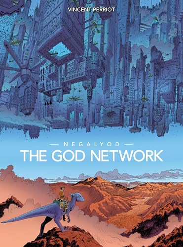 cover image Negalyod: The God Network