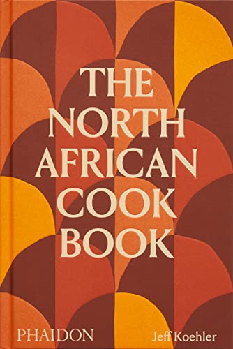 cover image The North African Cook Book
