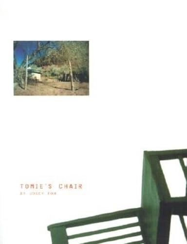 cover image TOMIE'S CHAIR