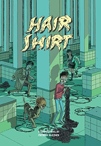 cover image Hair Shirt