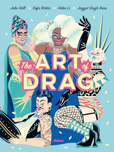 cover image The Art of Drag