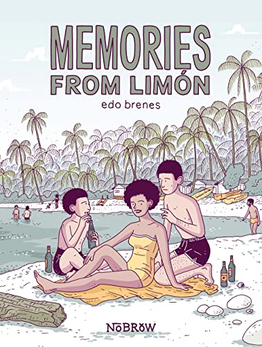 cover image Memories from Limón