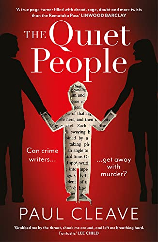cover image The Quiet People