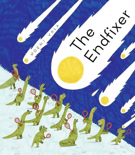 cover image The Endfixer