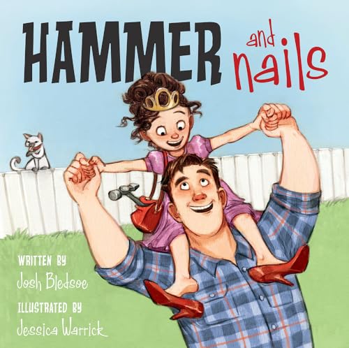 cover image Hammer and Nails