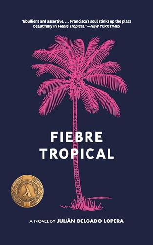 cover image Fiebre Tropical 