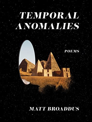 cover image Temporal Anomalies