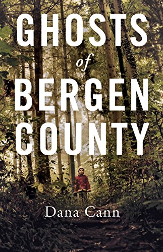 cover image Ghosts of Bergen County