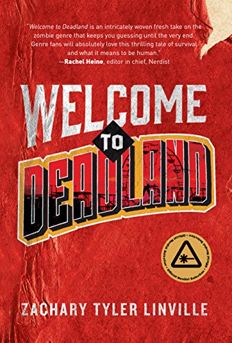 cover image Welcome to Deadland