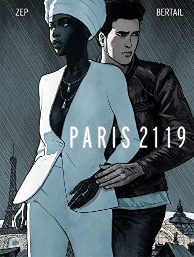 cover image Paris 2119