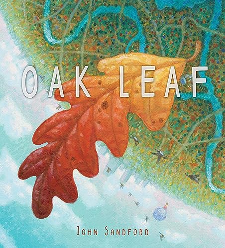 cover image Oak Leaf