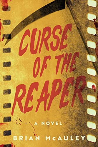 cover image Curse of the Reaper