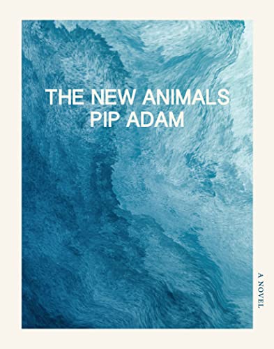cover image The New Animals