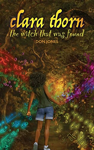 cover image Clara Thorn, the Witch That Was Found