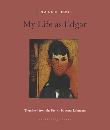cover image My Life as Edgar