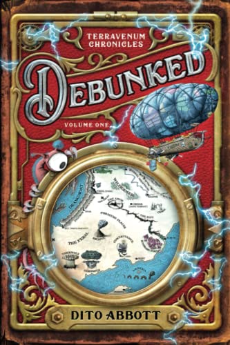 cover image Debunked (Terravenum Chronicles #1)