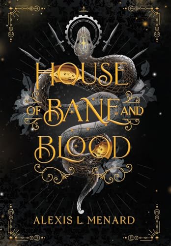cover image House of Bane and Blood