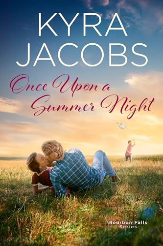 cover image Once Upon a Summer Night