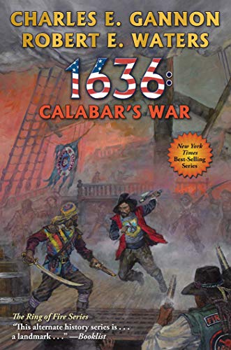 cover image 1636: Calabar’s War