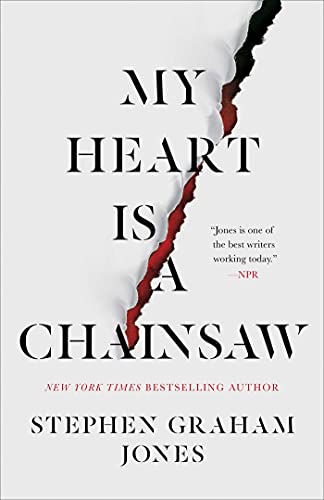 cover image My Heart Is a Chainsaw