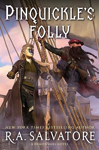 cover image Pinquickle’s Folly