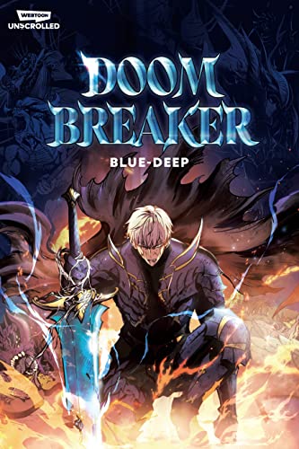 cover image Doom Breaker