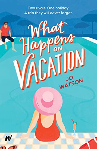 cover image What Happens On Vacation