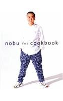 cover image NOBU: The Cookbook