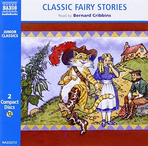 cover image CLASSIC FAIRY STORIES