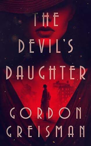 cover image The Devil’s Daughter