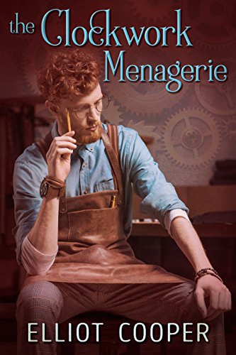 cover image The Clockwork Menagerie