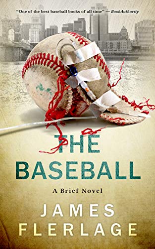 cover image The Baseball